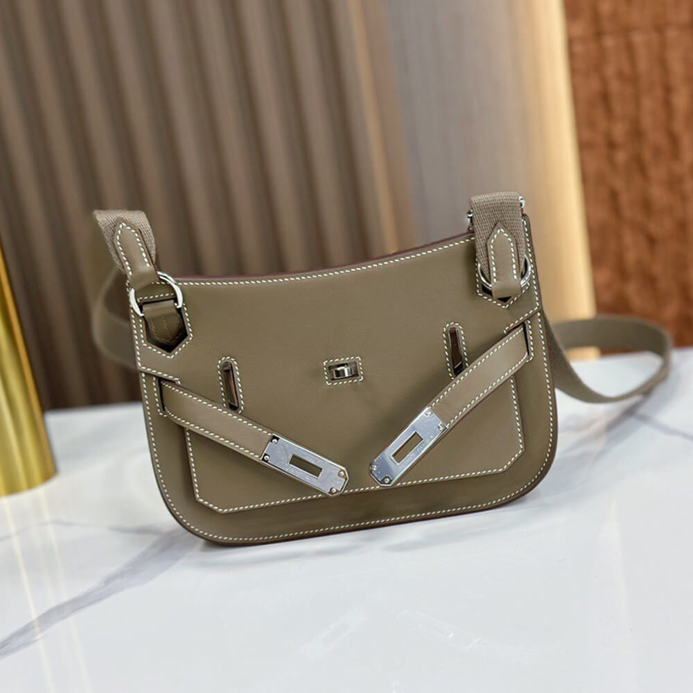 Etoupe Hermes Jypsiere Mini - Image 6