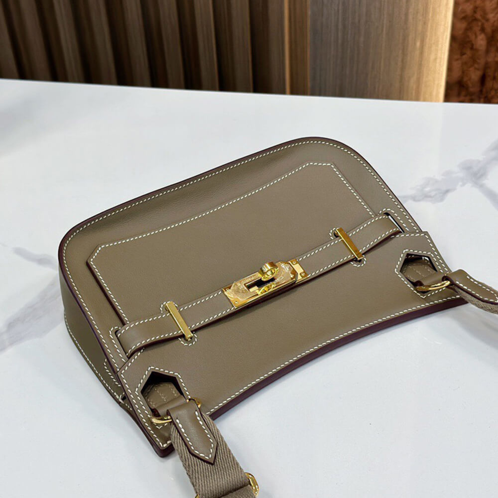 Etoupe Hermes Jypsiere Mini - Image 6