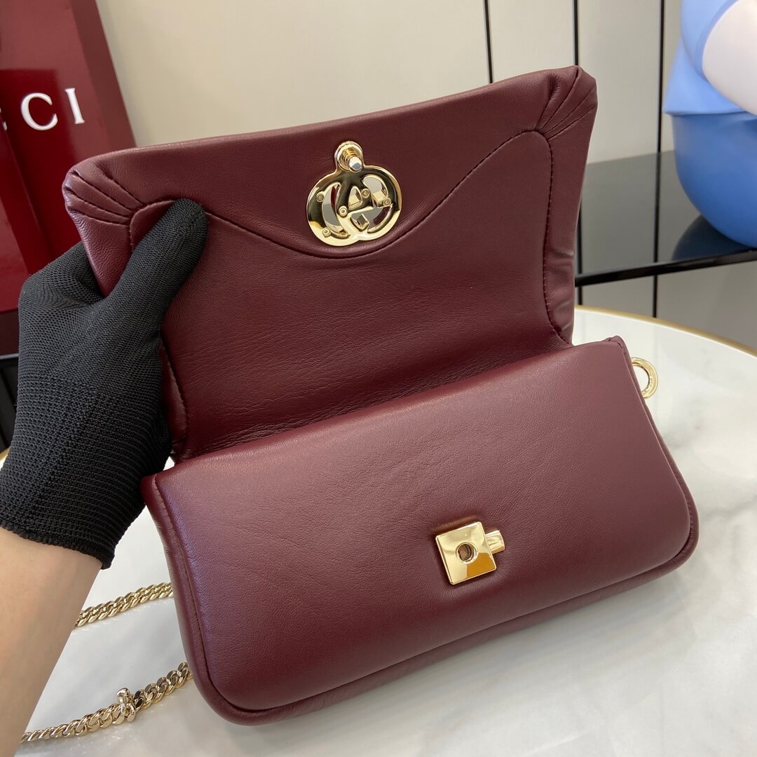 GG Milano mini top handle bag - Image 6