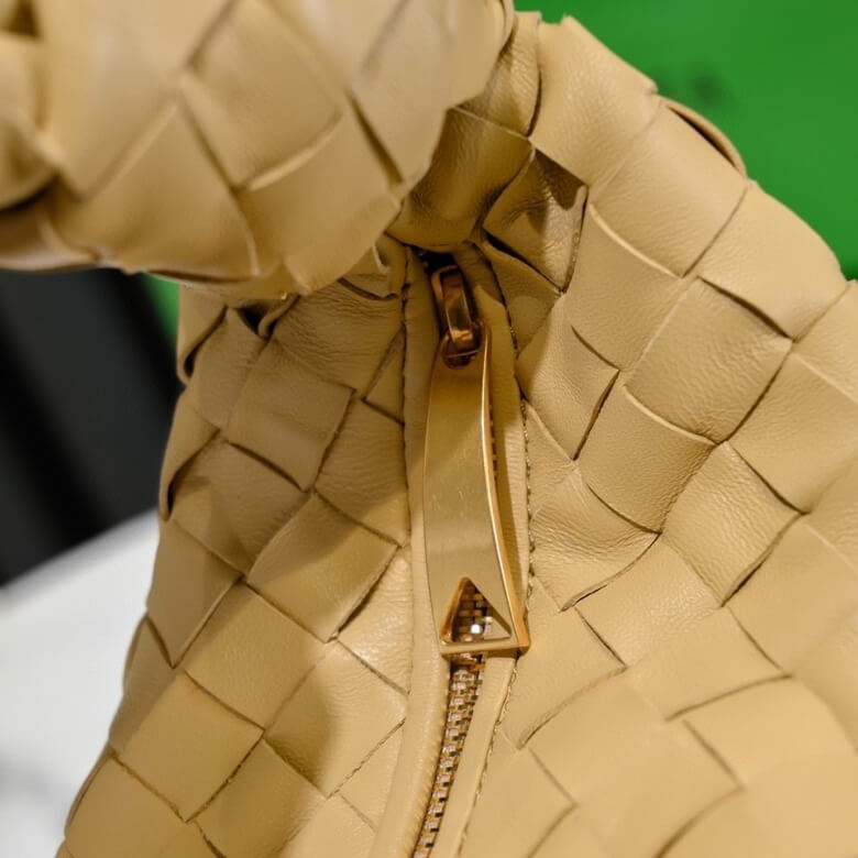 Almond Bottega Veneta Mini Jodie - Image 6