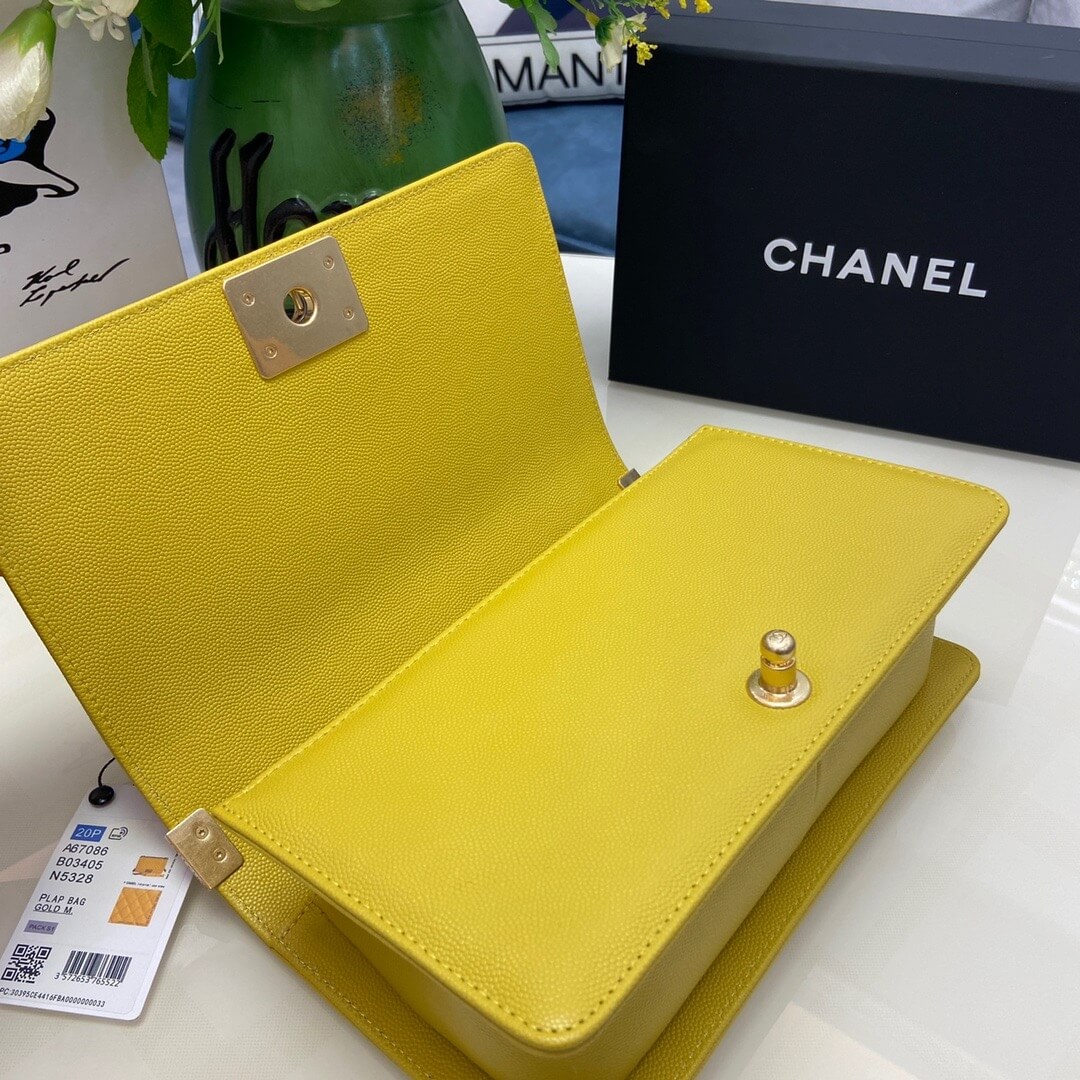 BOY CHANEL Handbag (high-end grade) - Image 6