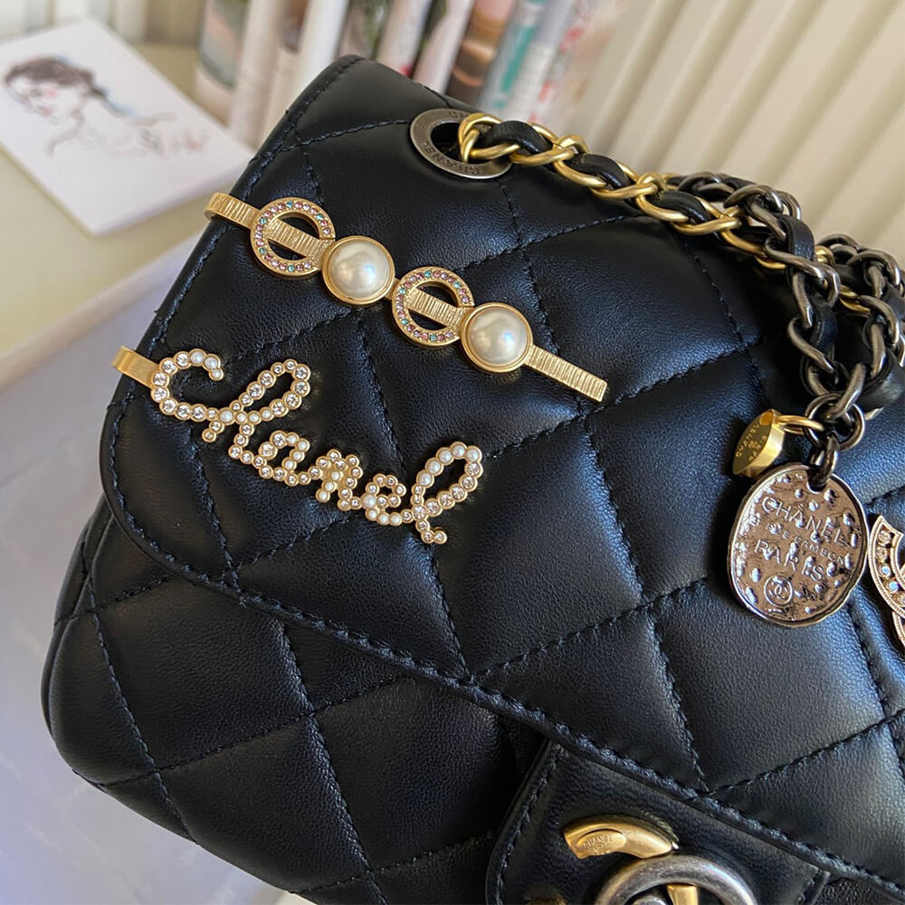 SMALL FLAP BAG - Image 6