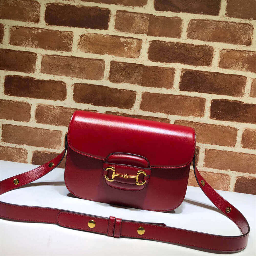 Gucci Horsebit 1955 Shoulder Bag - Image 6