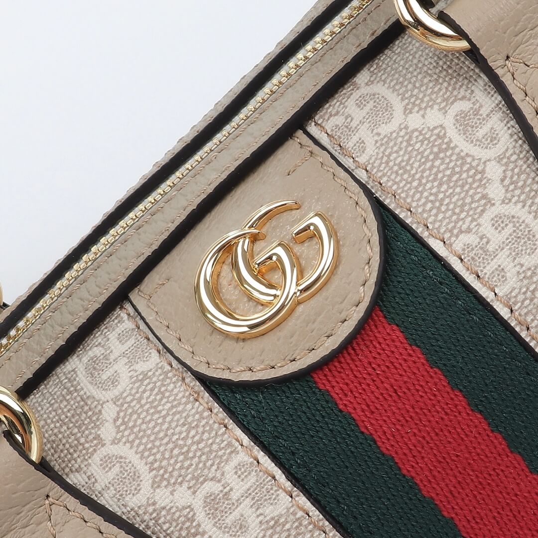 OPHIDIA GG mini hand bag - Image 7