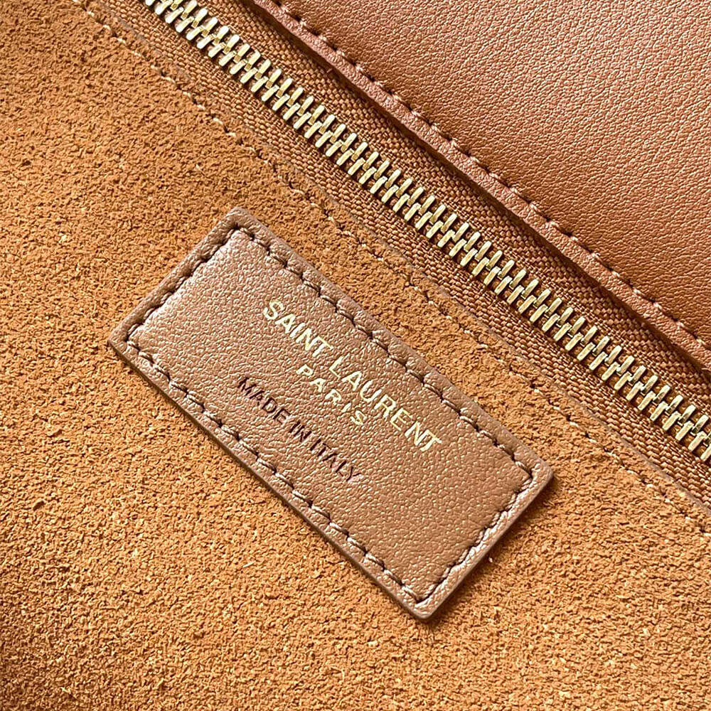 YSL le 5 A 7 bea in suede (high-end grade) - Image 7