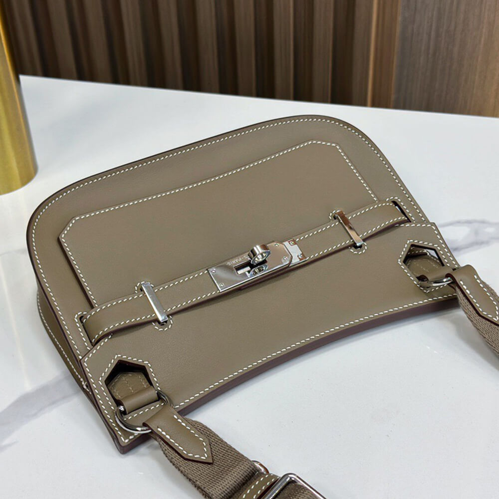 Etoupe Hermes Jypsiere Mini - Image 7
