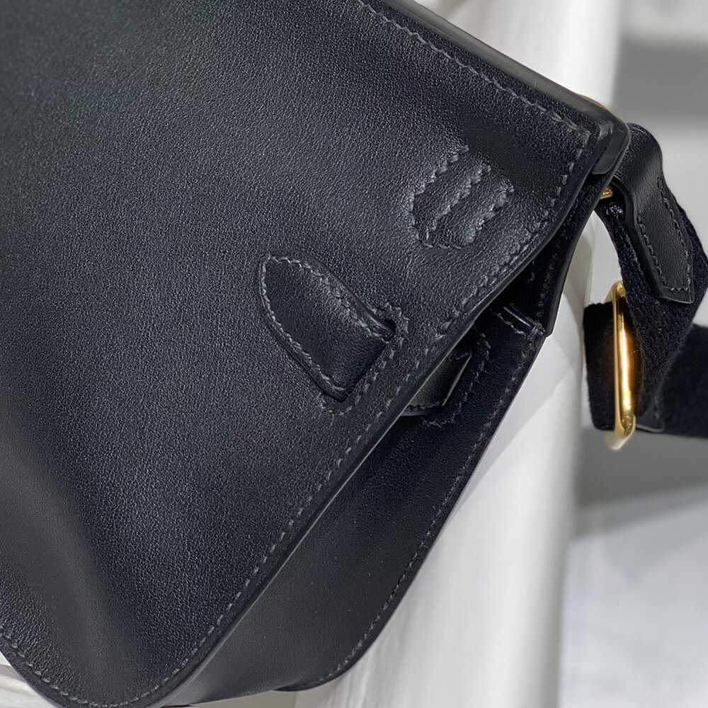 Black Hermes Jypsiere Mini - Image 7