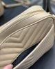 IVOIRE YSL LOU CAMERA BAG IN QUILTED LEATHER - Image 7