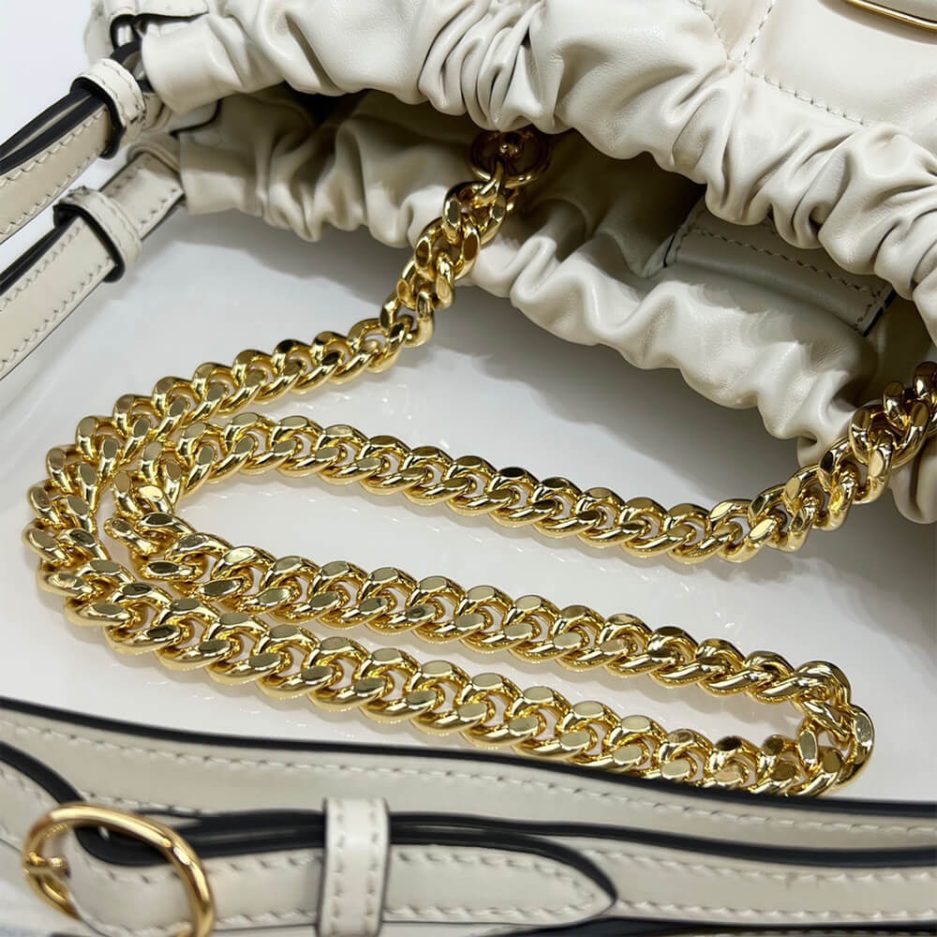 Gucci Deco medium tote bag(HIGH-END GRADE) - Image 7