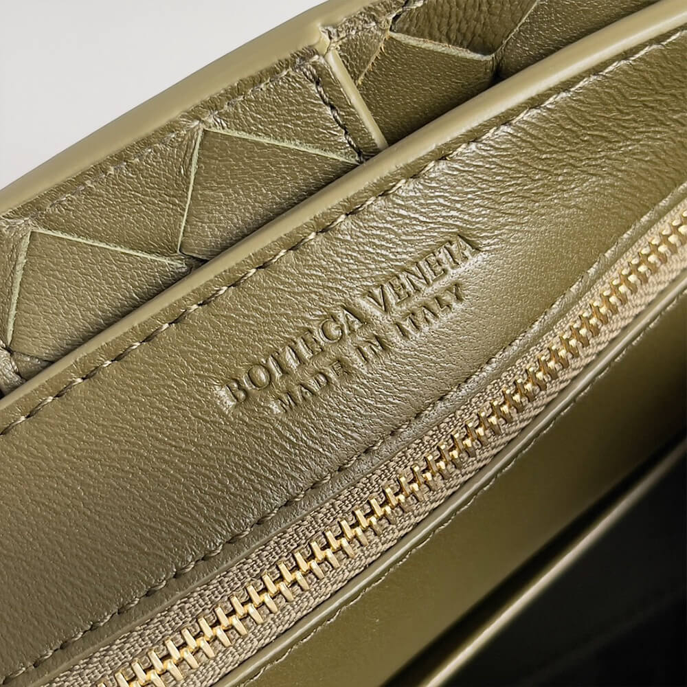 Travertine Bottega Veneta Small Andiamo - Image 7
