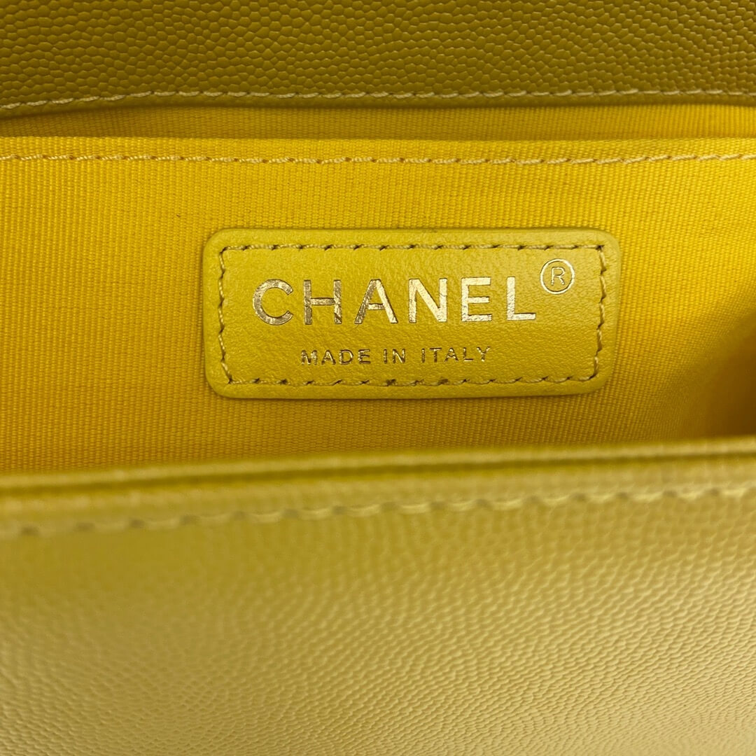 BOY CHANEL Handbag (high-end grade) - Image 7