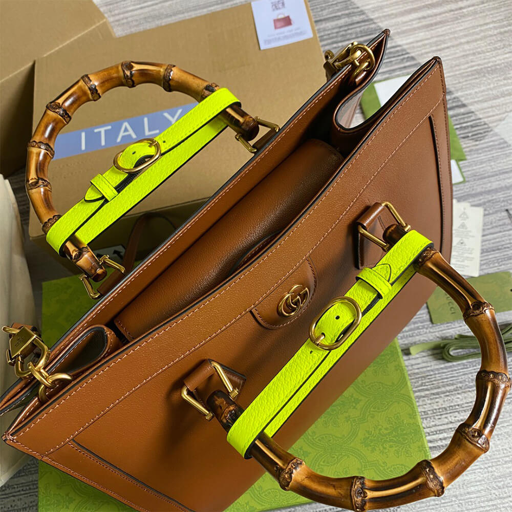 Gucci Diana medium tote bag - Image 7