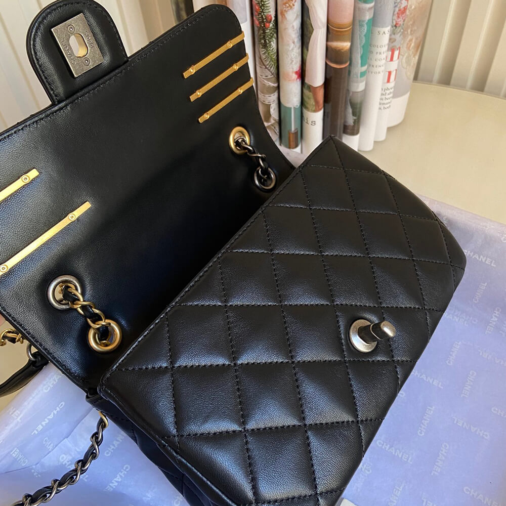SMALL FLAP BAG - Image 7