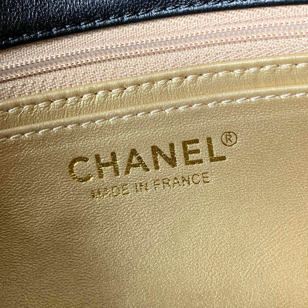 Chanel Pearl Crush Mini Rectangular Flap - Image 7