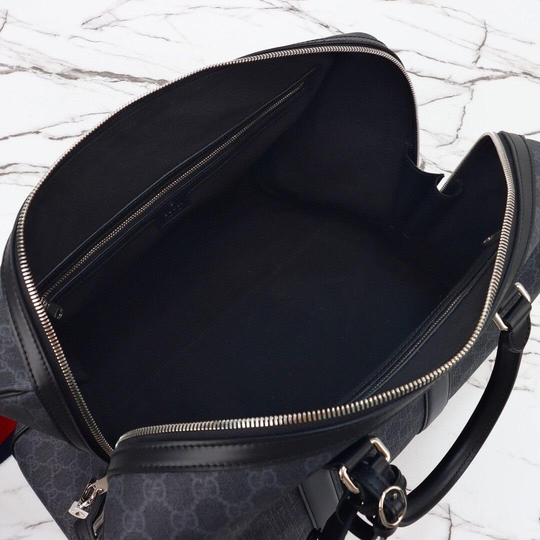 Gucci Savoy medium duffle bag - Image 8