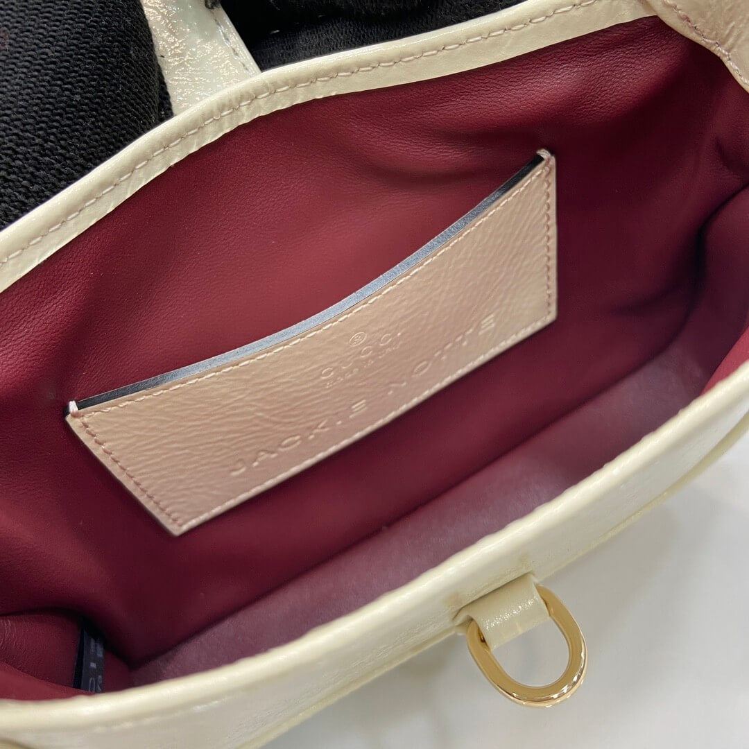 Gucci Jackie Notte mini bag - Image 8