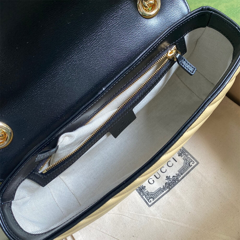 Online Exclusive GG Marmont small bag - Image 8