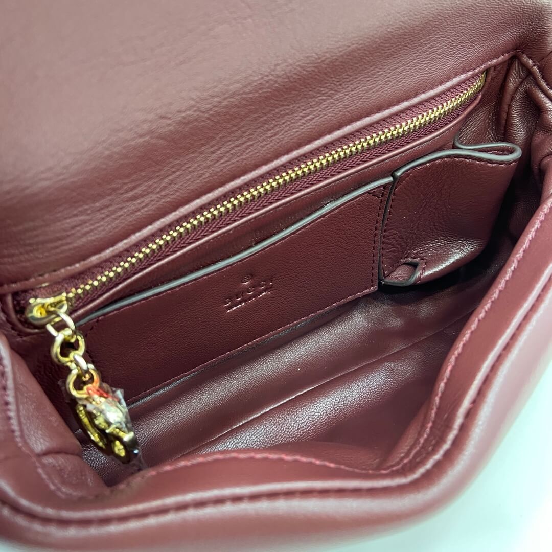 GG Milano mini top handle bag - Image 8
