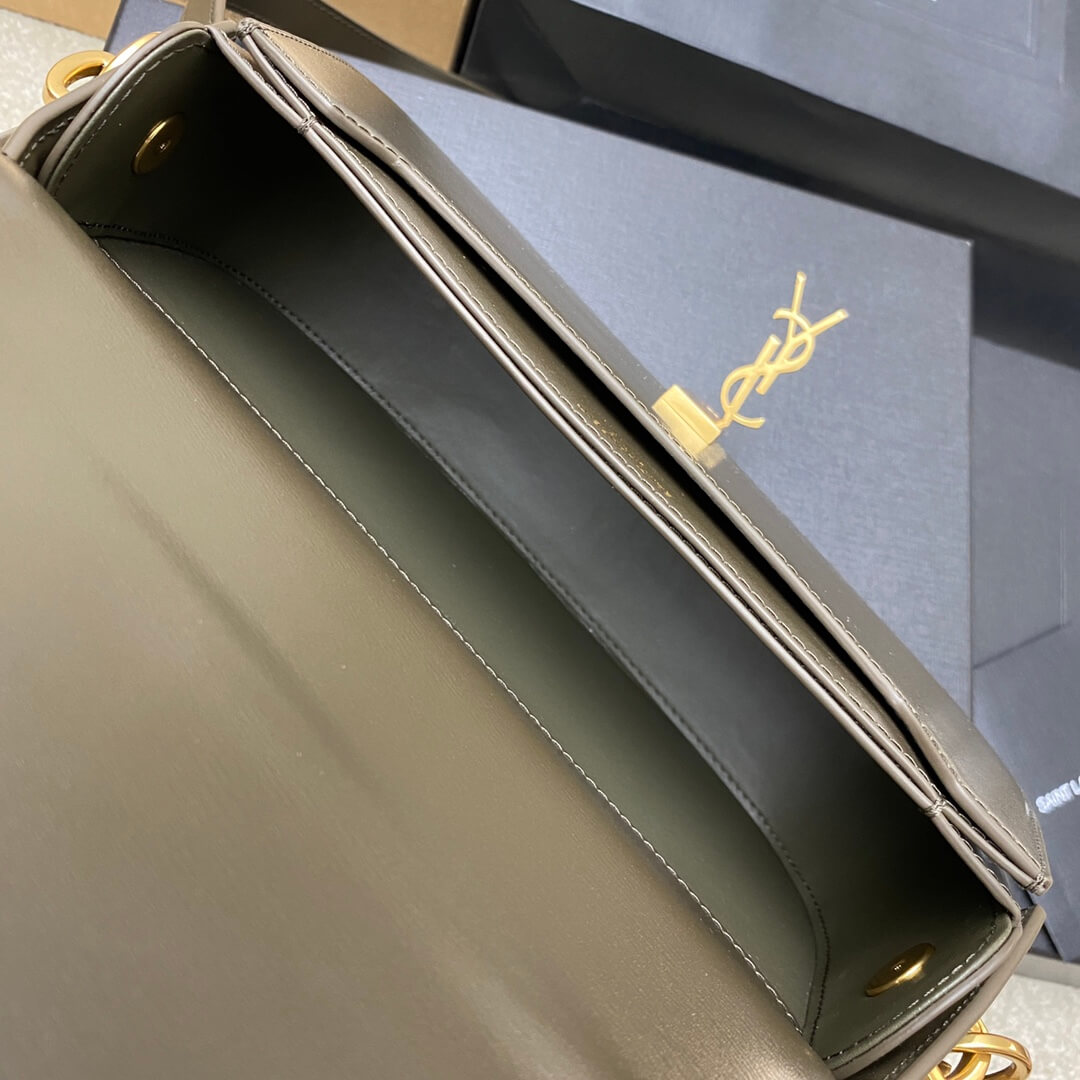 Deep musk YSL VOLTAIRE in BOX SAINT LAURENT - Image 8
