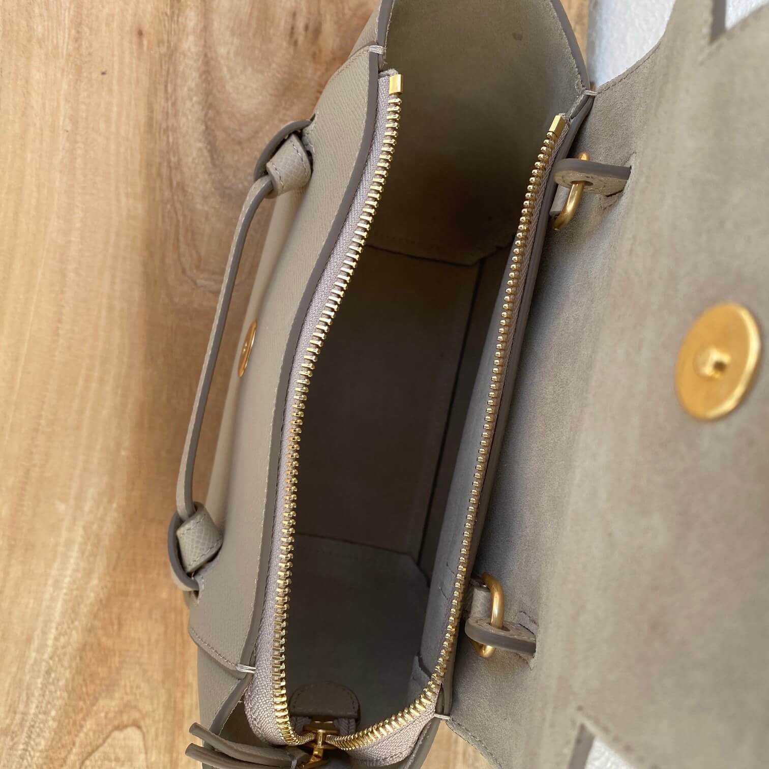 CELINE NANO BELT BAG - Image 8