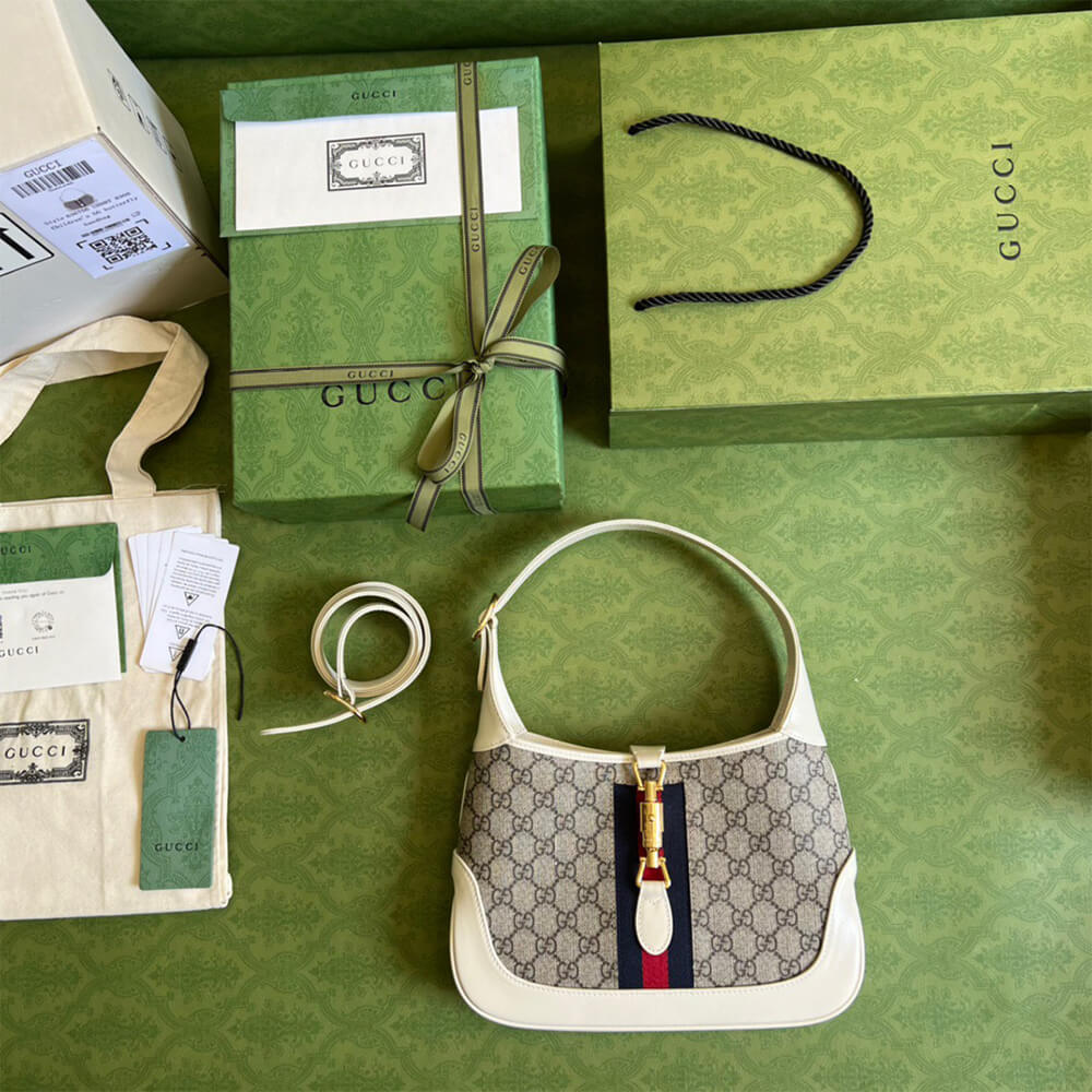 Jackie 1961 small shoulder bag - Image 8